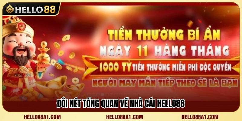 Khám phá đôi nét về hệ thống Hello88 hiện nay 