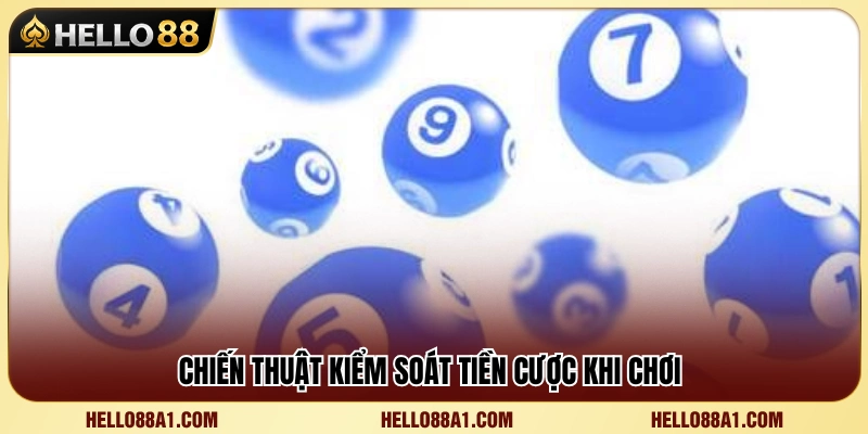Cách phân bổ vốn hợp lý để duy trì kế hoạch chơi 