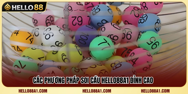 Soi Cầu Hello88A1 – Đọc Dữ Liệu Nhưng Không Chơi Theo Cảm Tính 3 Các phương pháp phân tích dữ liệu xổ số phổ biến