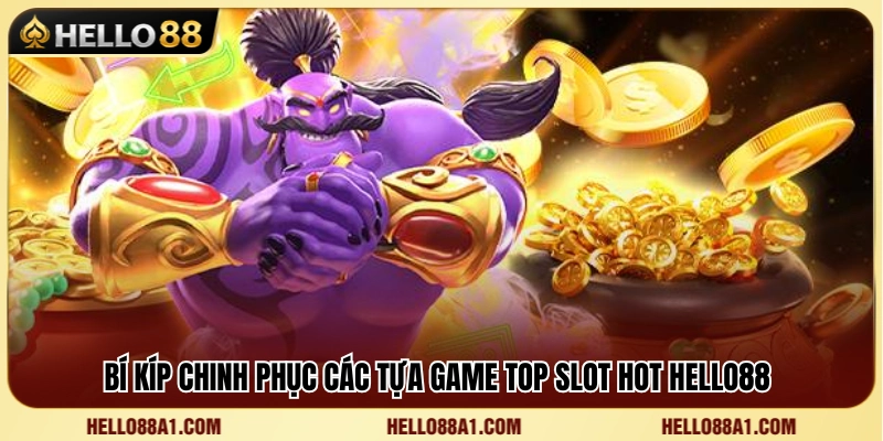 Kinh nghiệm chơi slot hiệu quả dành cho người mới và cao thủ 