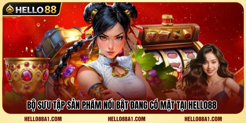 Điểm danh những sản phẩm nổi bật được yêu thích nhất 