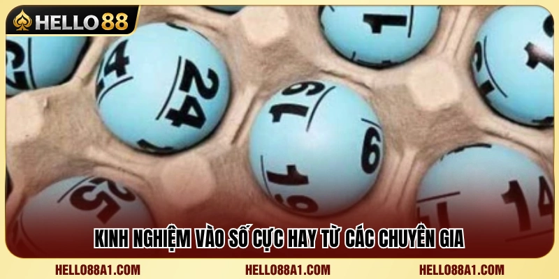 Bí quyết lựa chọn con số được nhiều người áp dụng 